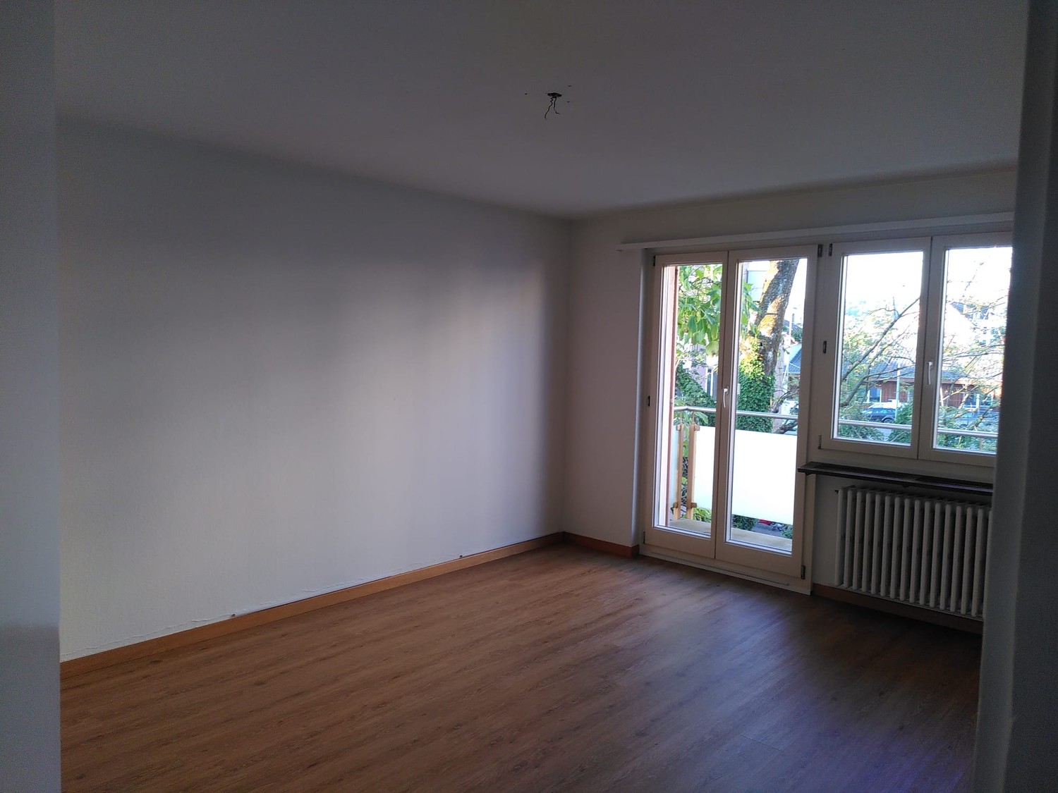 Room in a shared flat