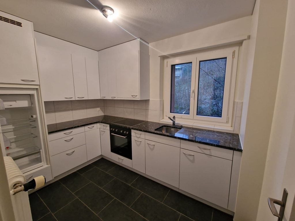 3 rooms apartment
