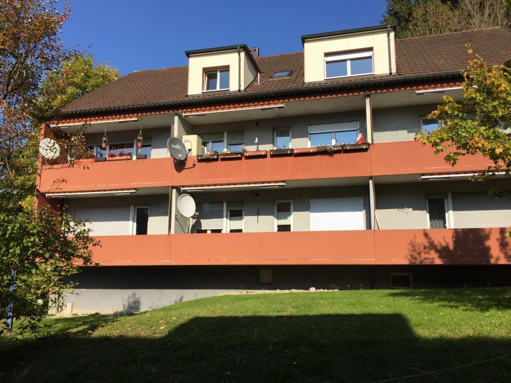 3 rooms apartment