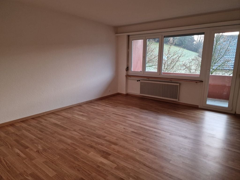 3 rooms apartment