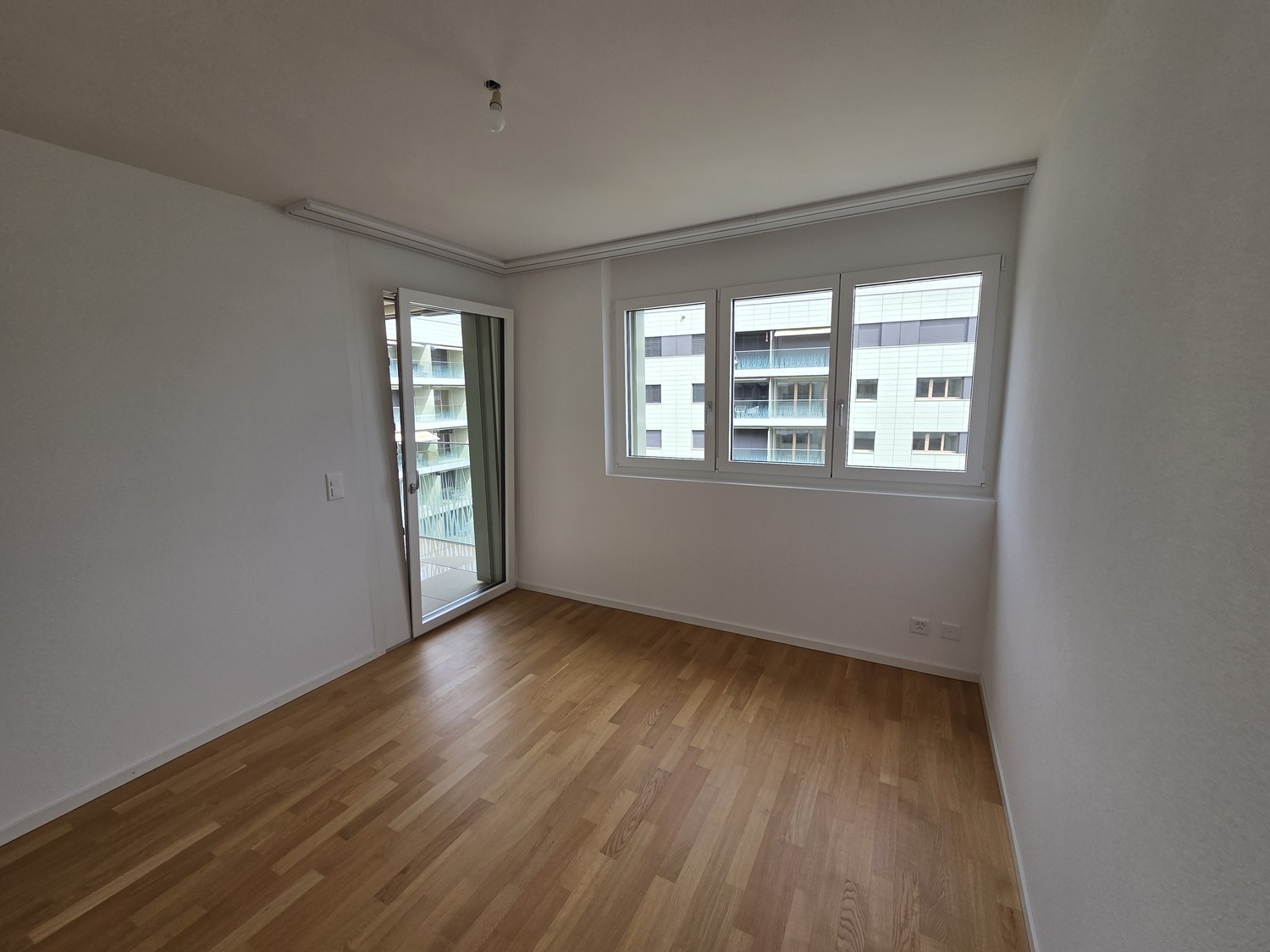 4 ½ rooms apartment