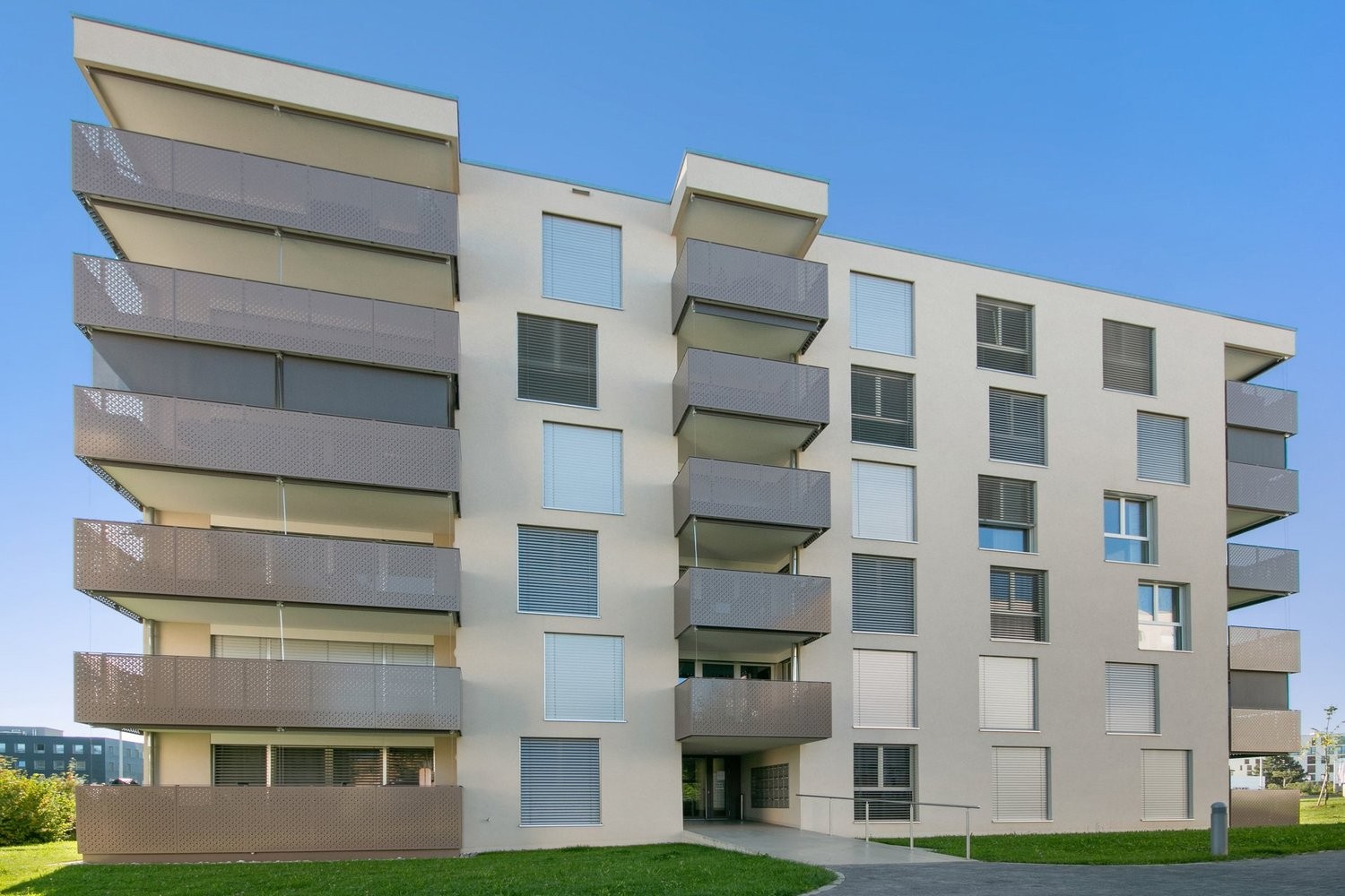 2 ½ Zimmer-Wohnung