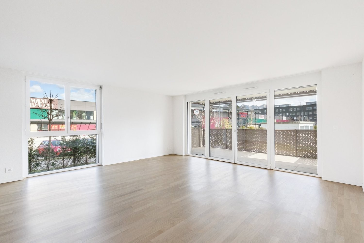 2 ½ Zimmer-Wohnung