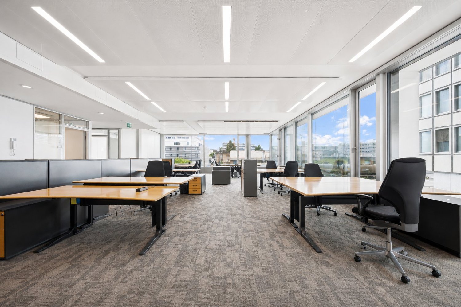 802m² ufficio