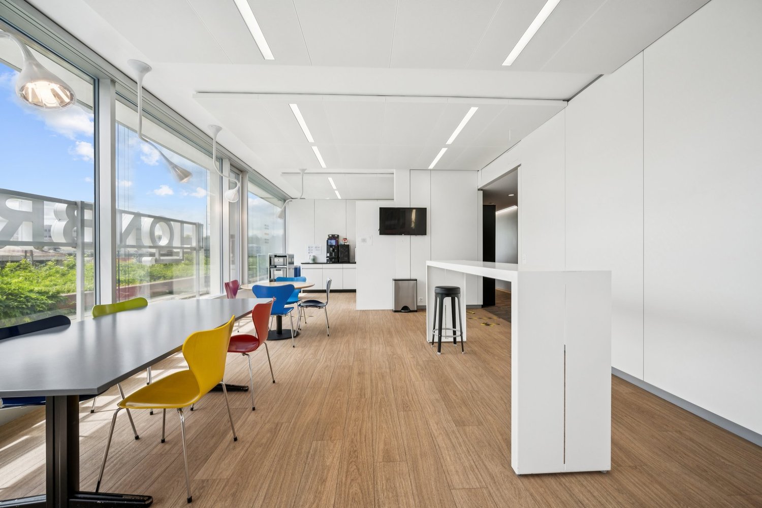 802m² ufficio