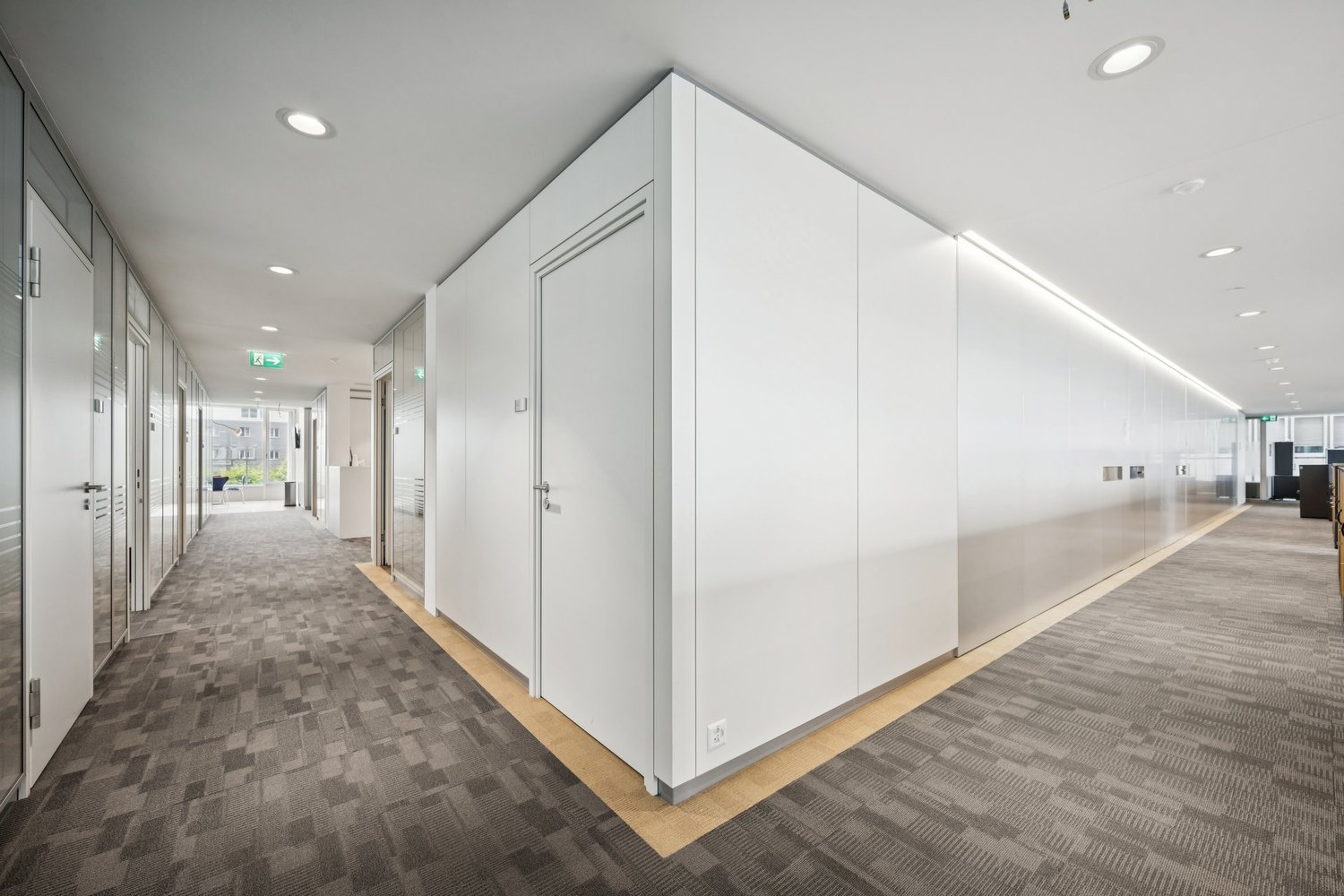 802m² ufficio