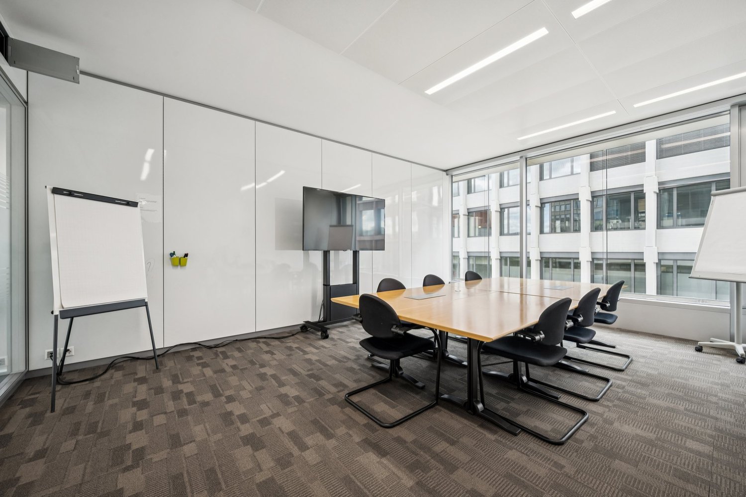802m² ufficio