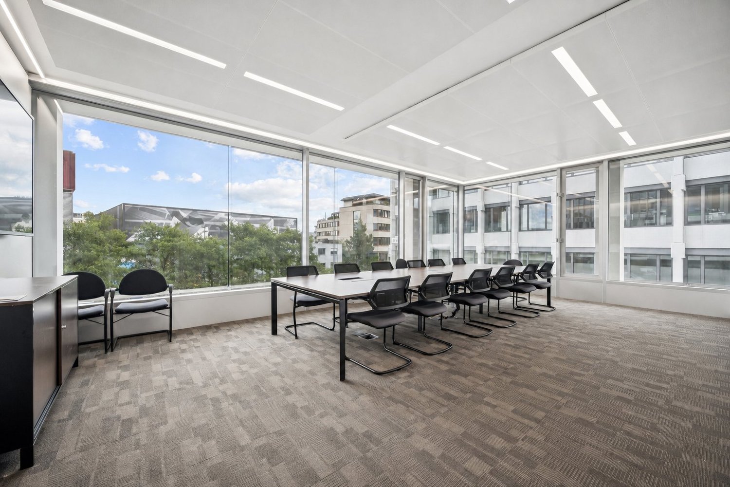 802m² ufficio
