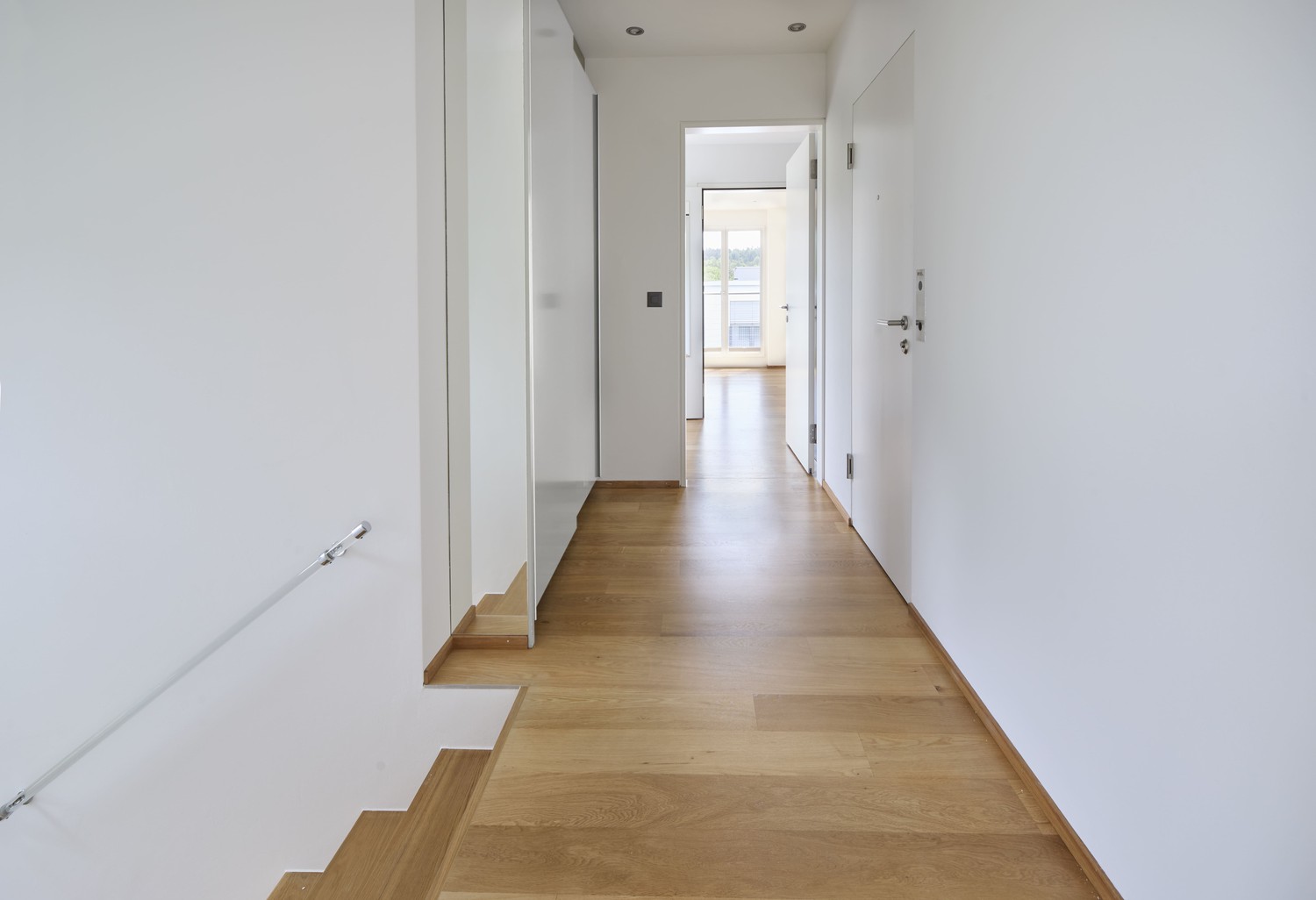 4 ½ rooms attic flat