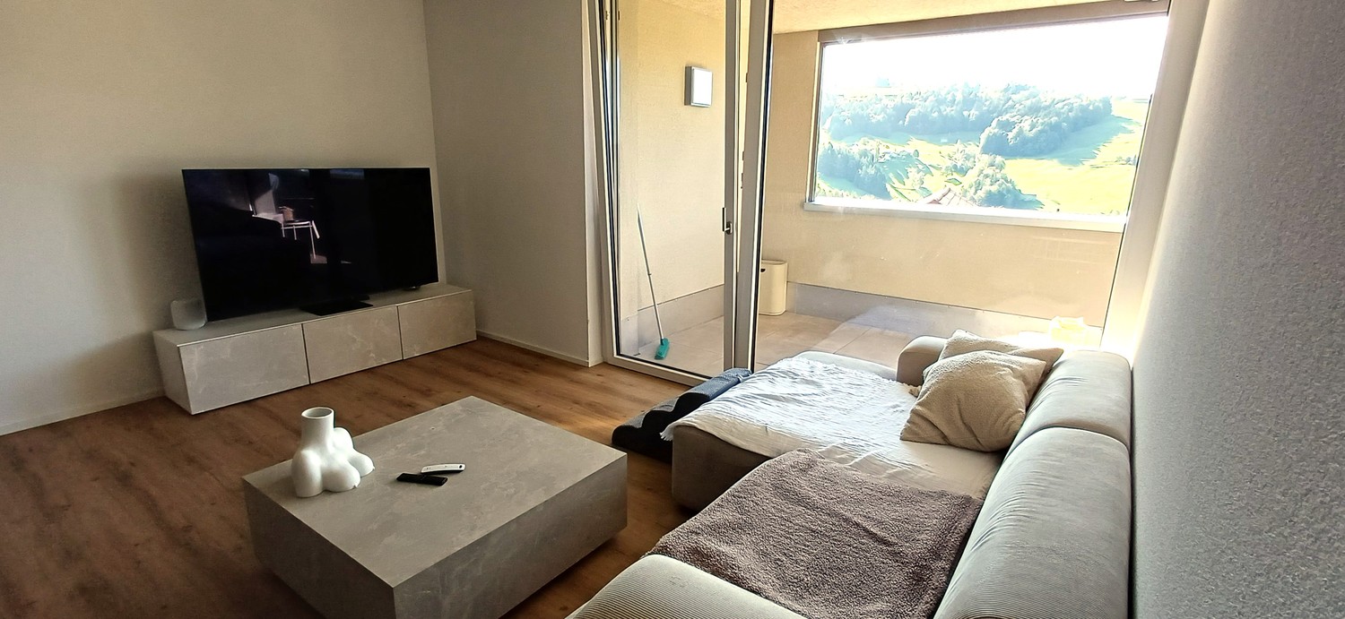 3 ½ rooms apartment