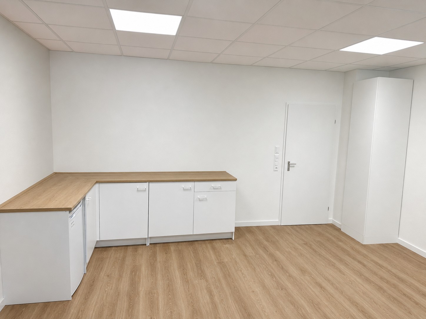 41m² office