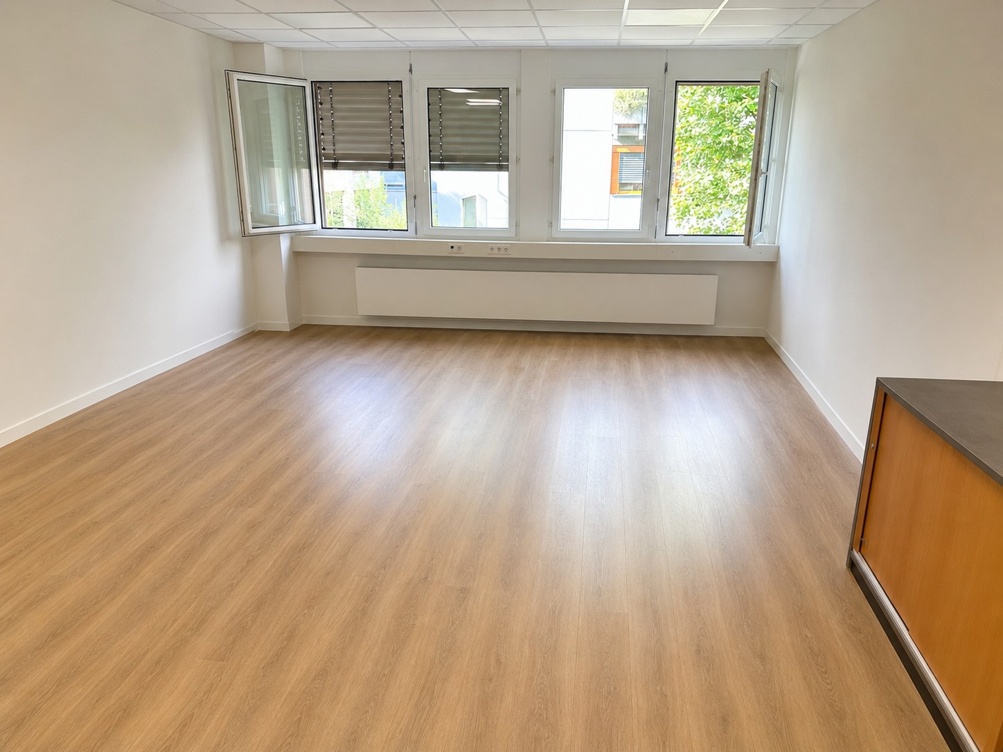41m² office