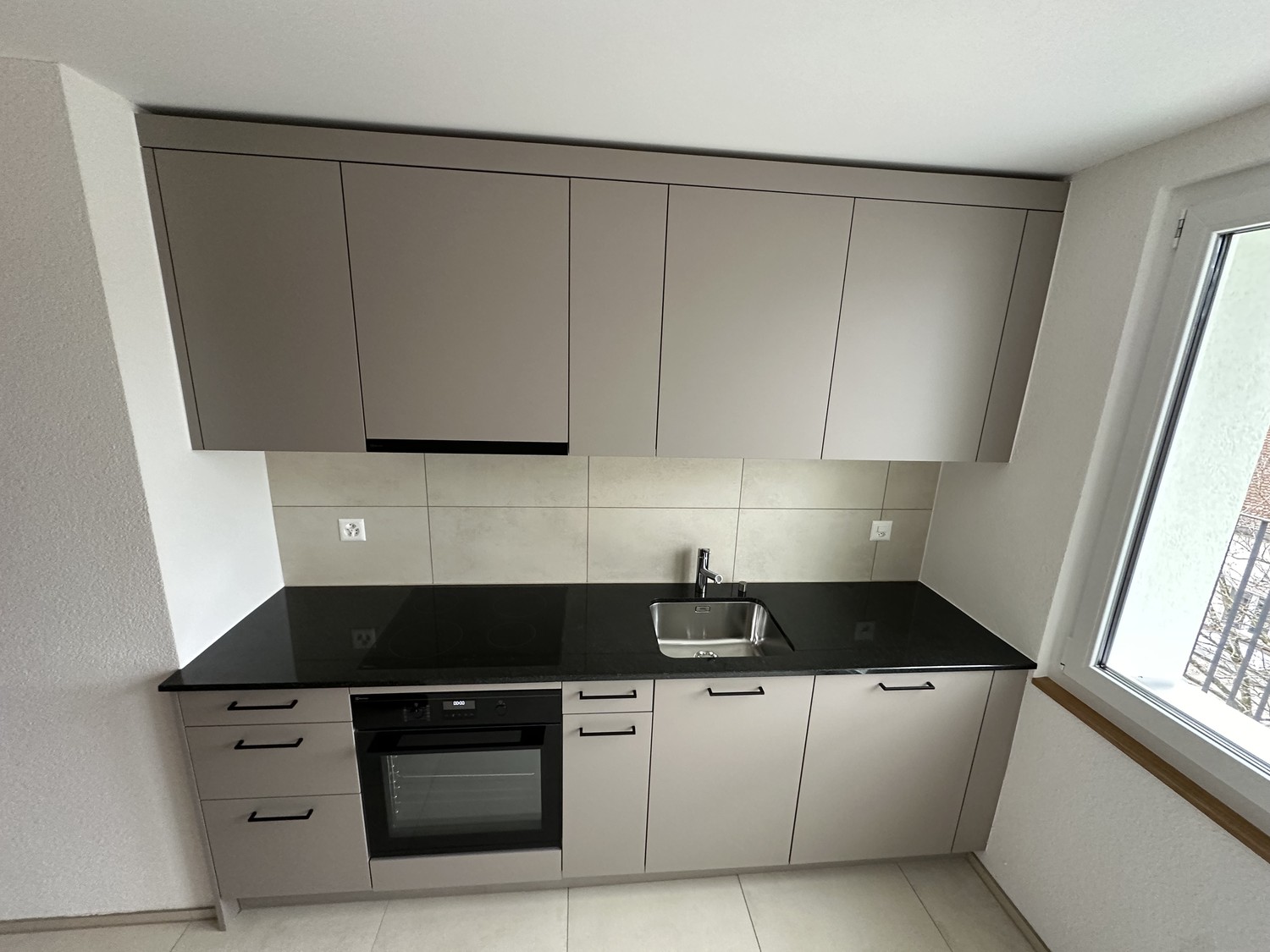 3 rooms apartment