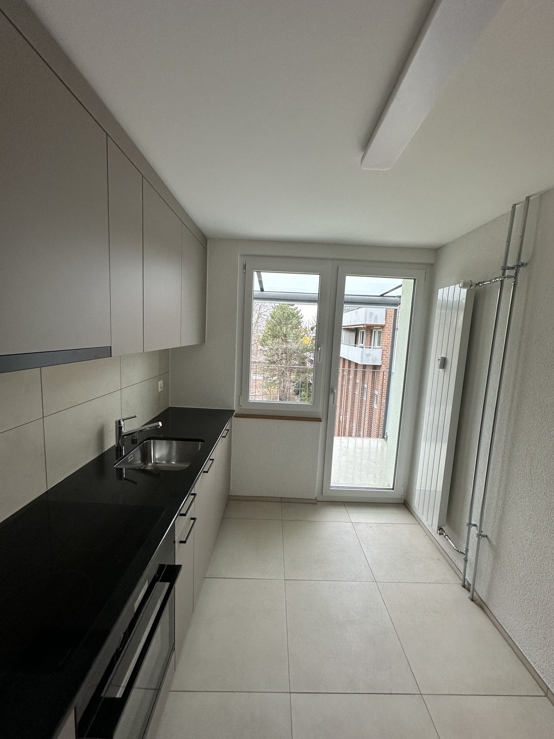 3 rooms apartment