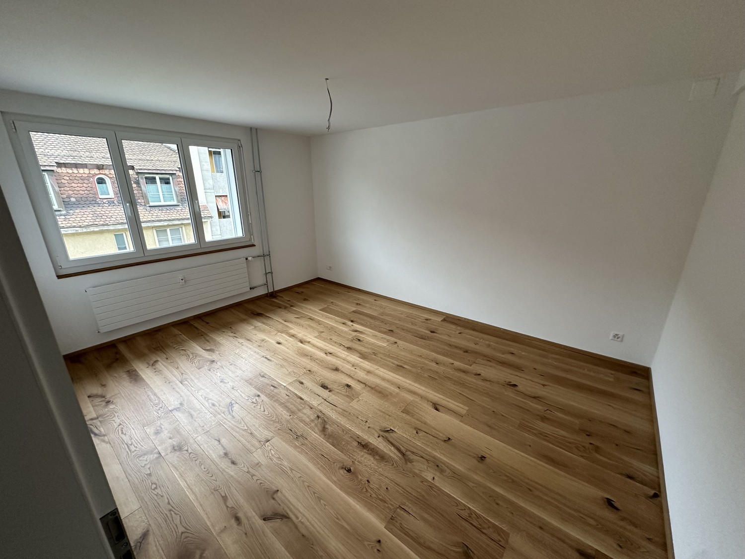 3 rooms apartment