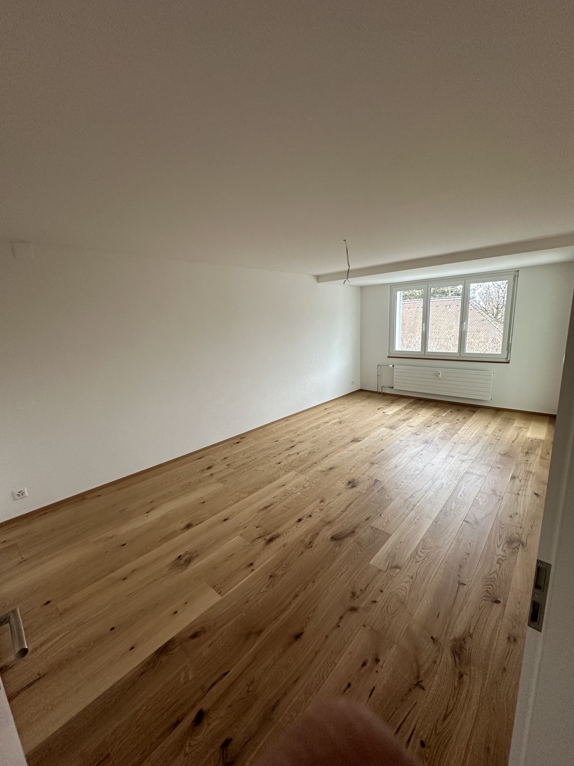 3 rooms apartment
