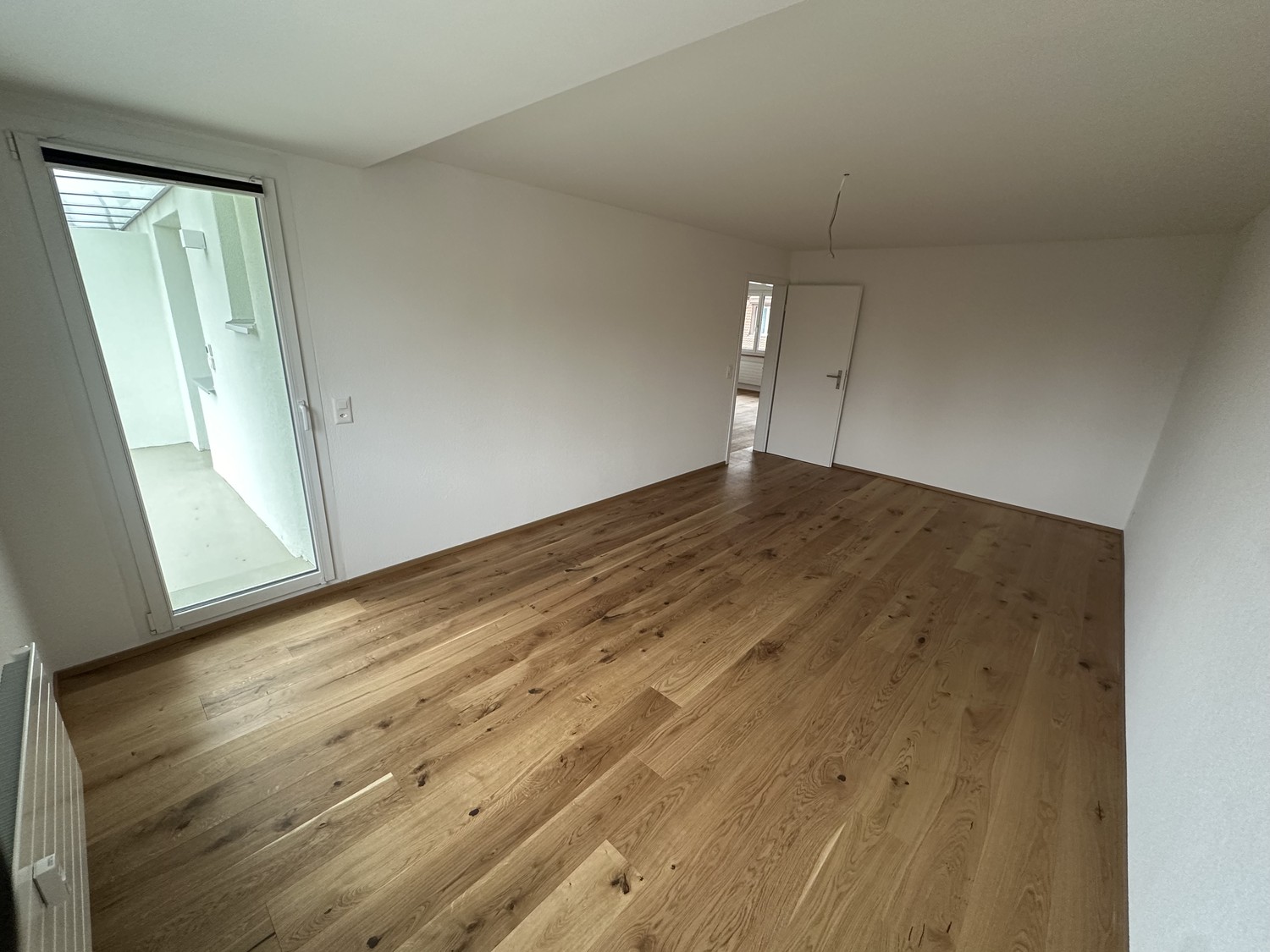 3 rooms apartment