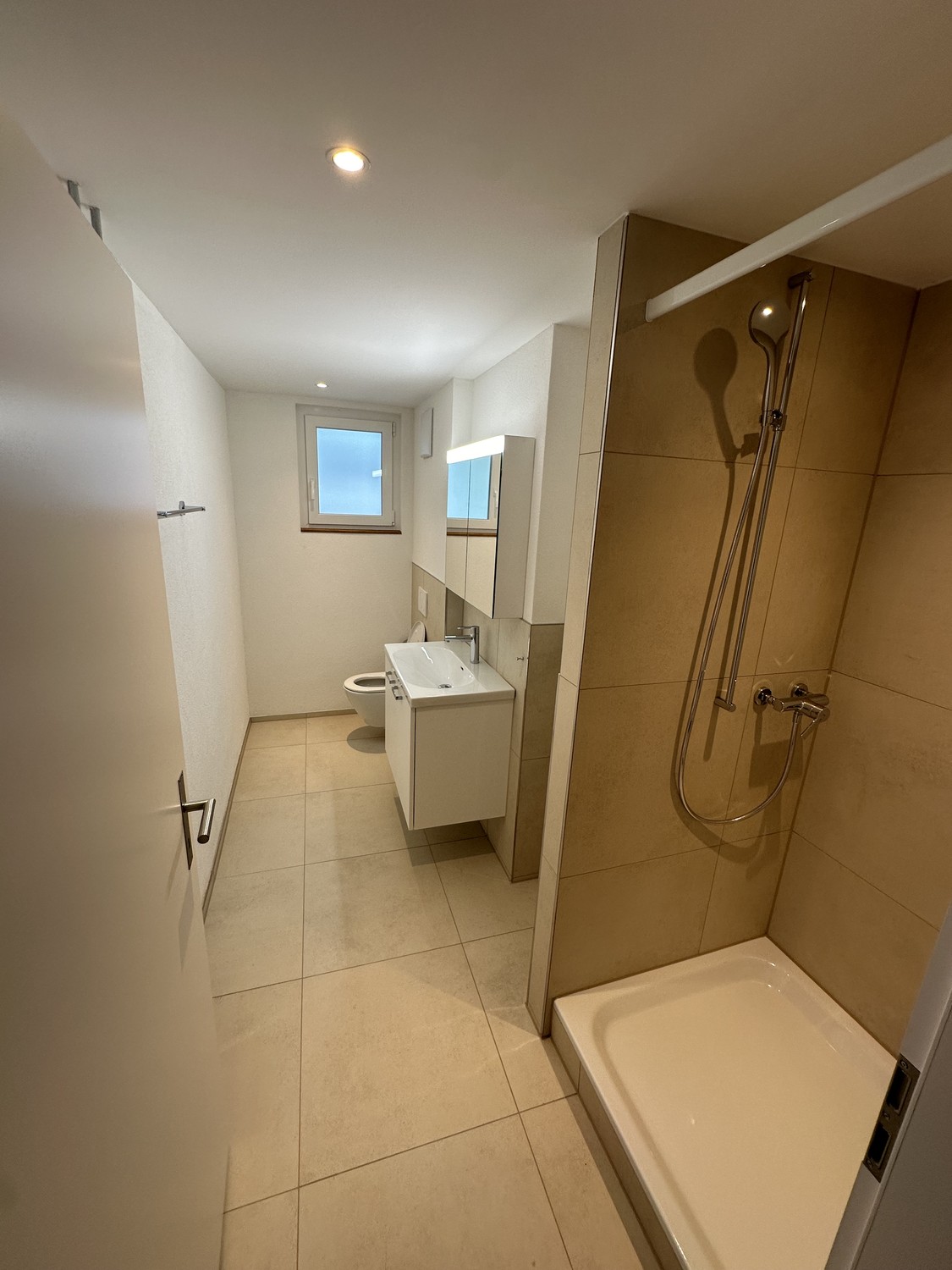 3 rooms apartment