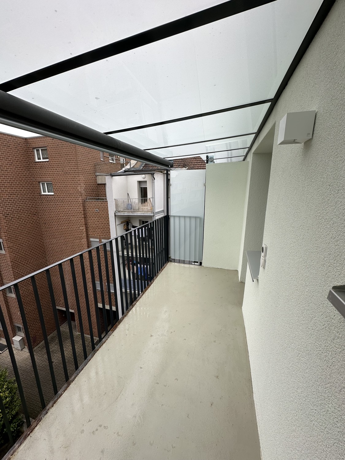 3 rooms apartment