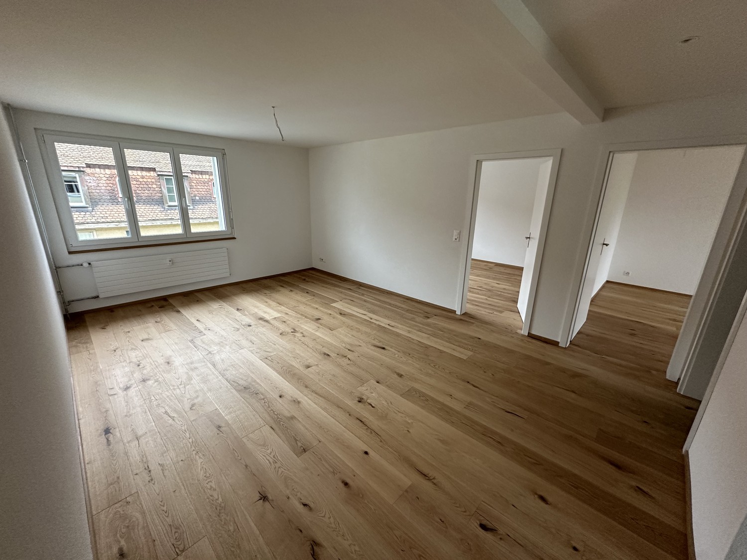 3 rooms apartment