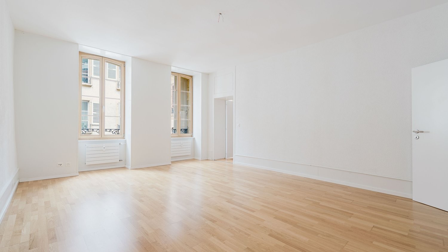 3 Zimmer Wohnung