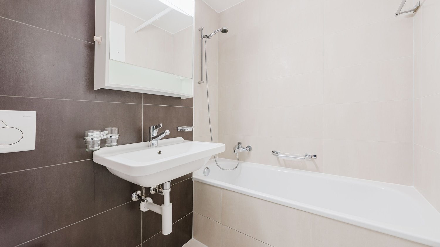 3 Zimmer Wohnung