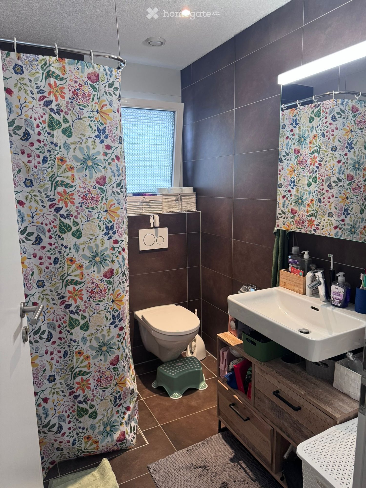 4 ½ rooms apartment