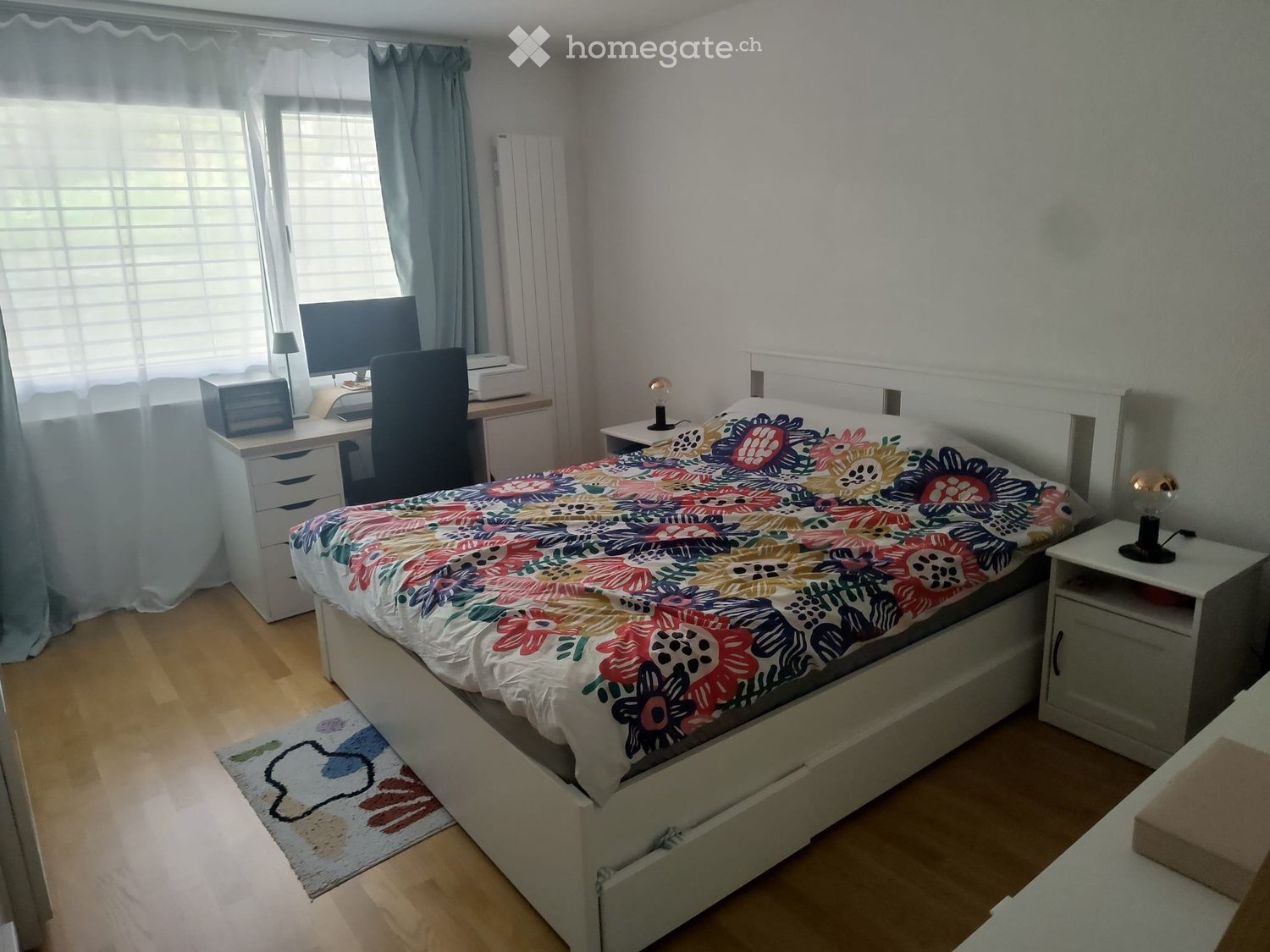 4 ½ rooms apartment