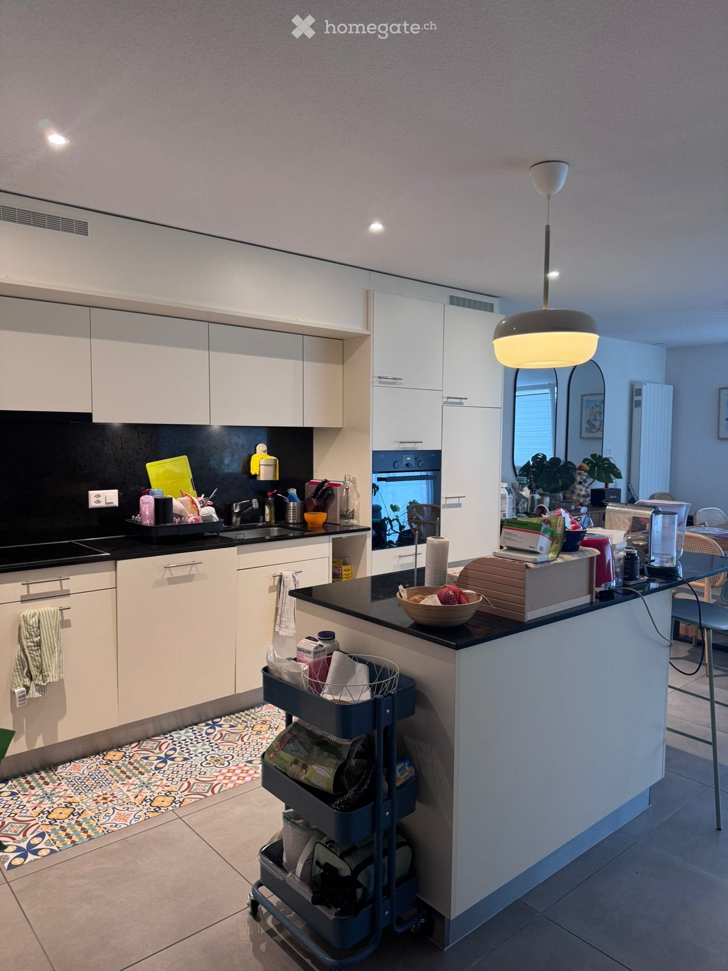 4 ½ rooms apartment