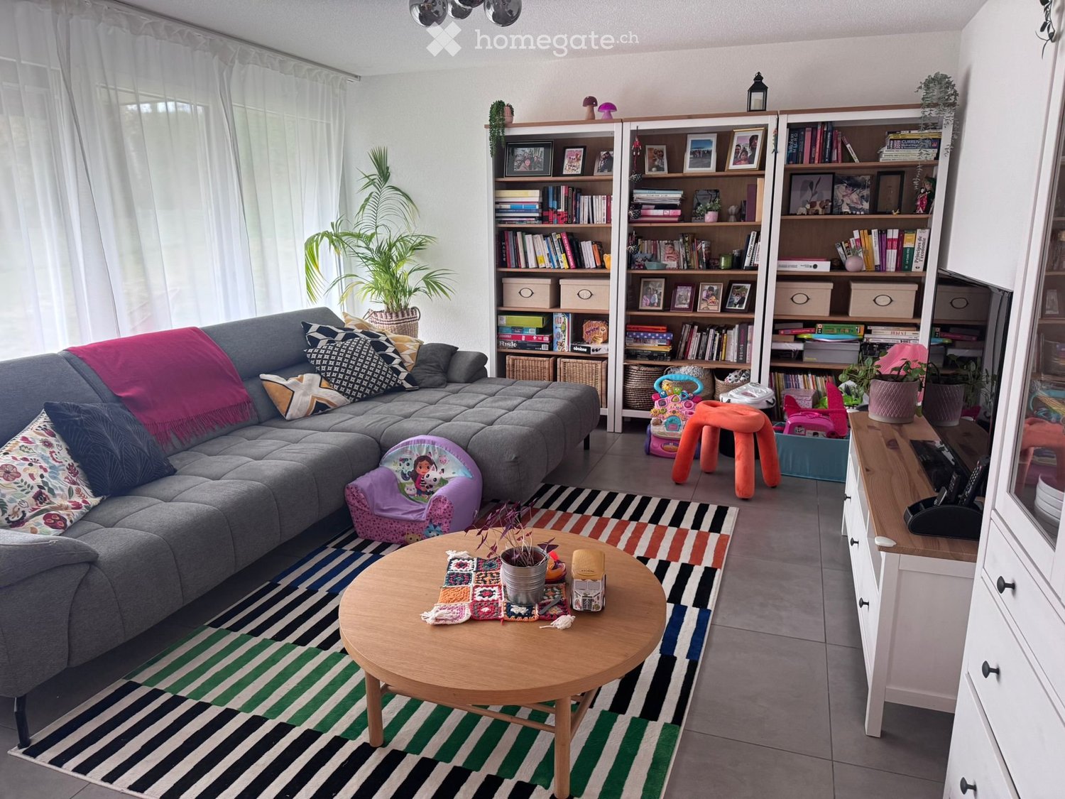 4 ½ rooms apartment