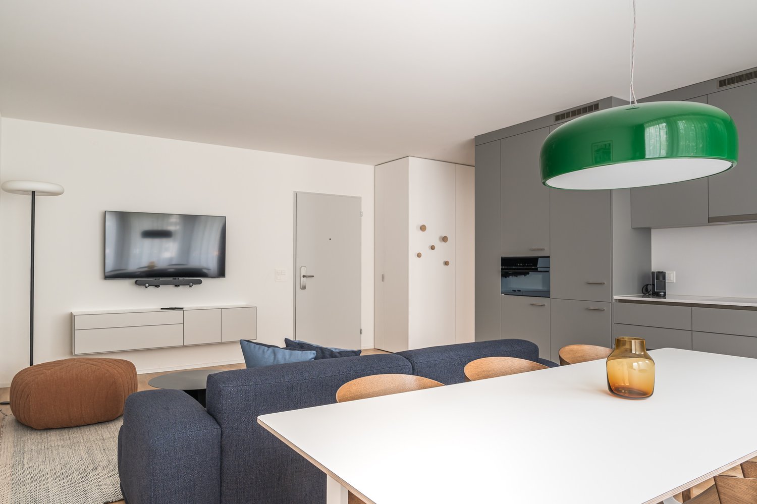 Appartement meublé de 2 ½ pièces