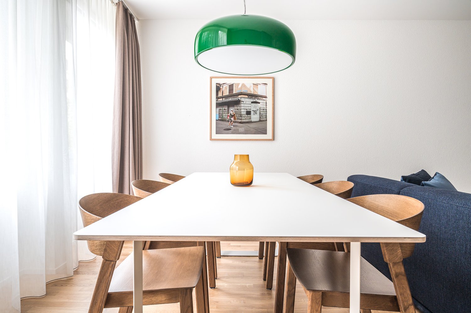 Appartement meublé de 2 ½ pièces