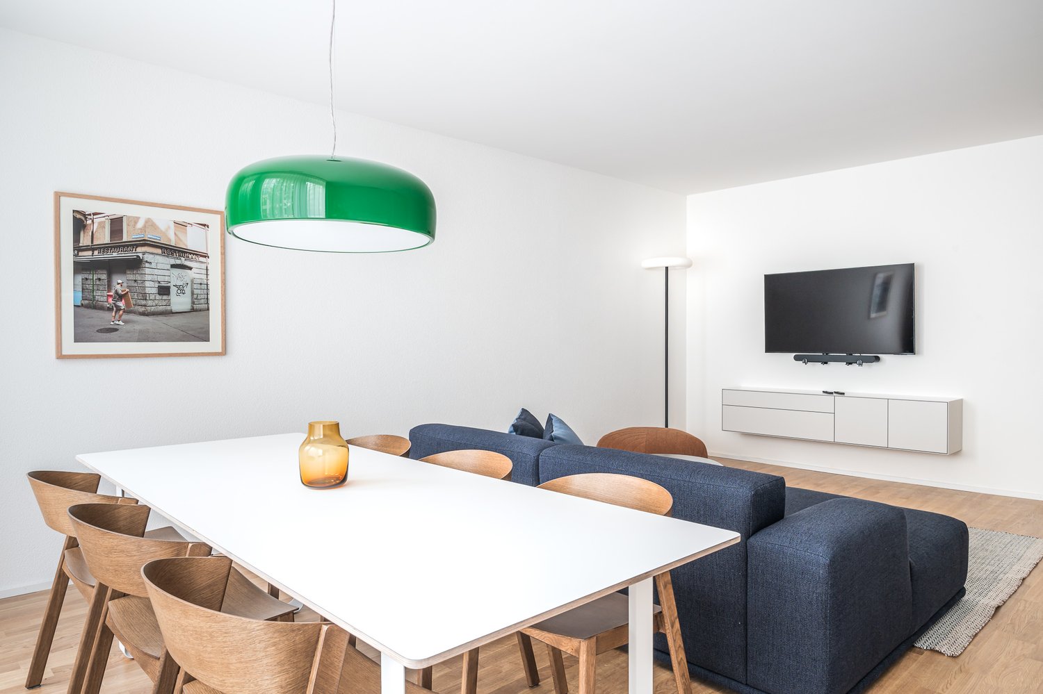 Appartement meublé de 2 ½ pièces
