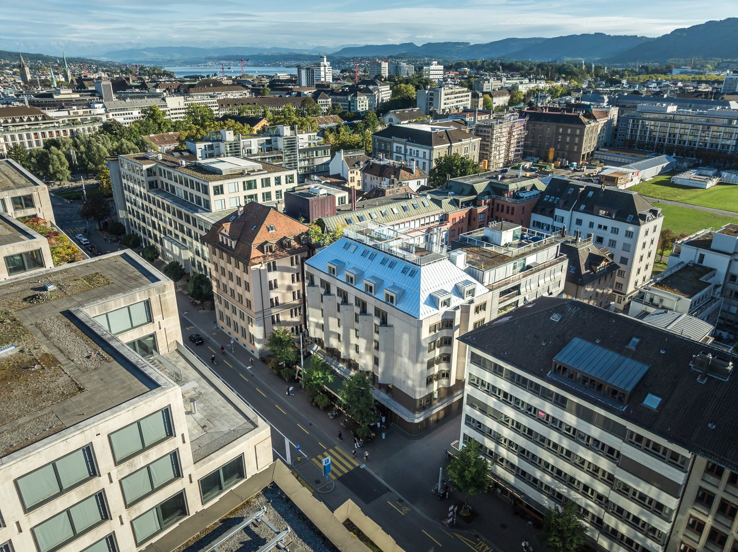 Appartement meublé de 2 ½ pièces