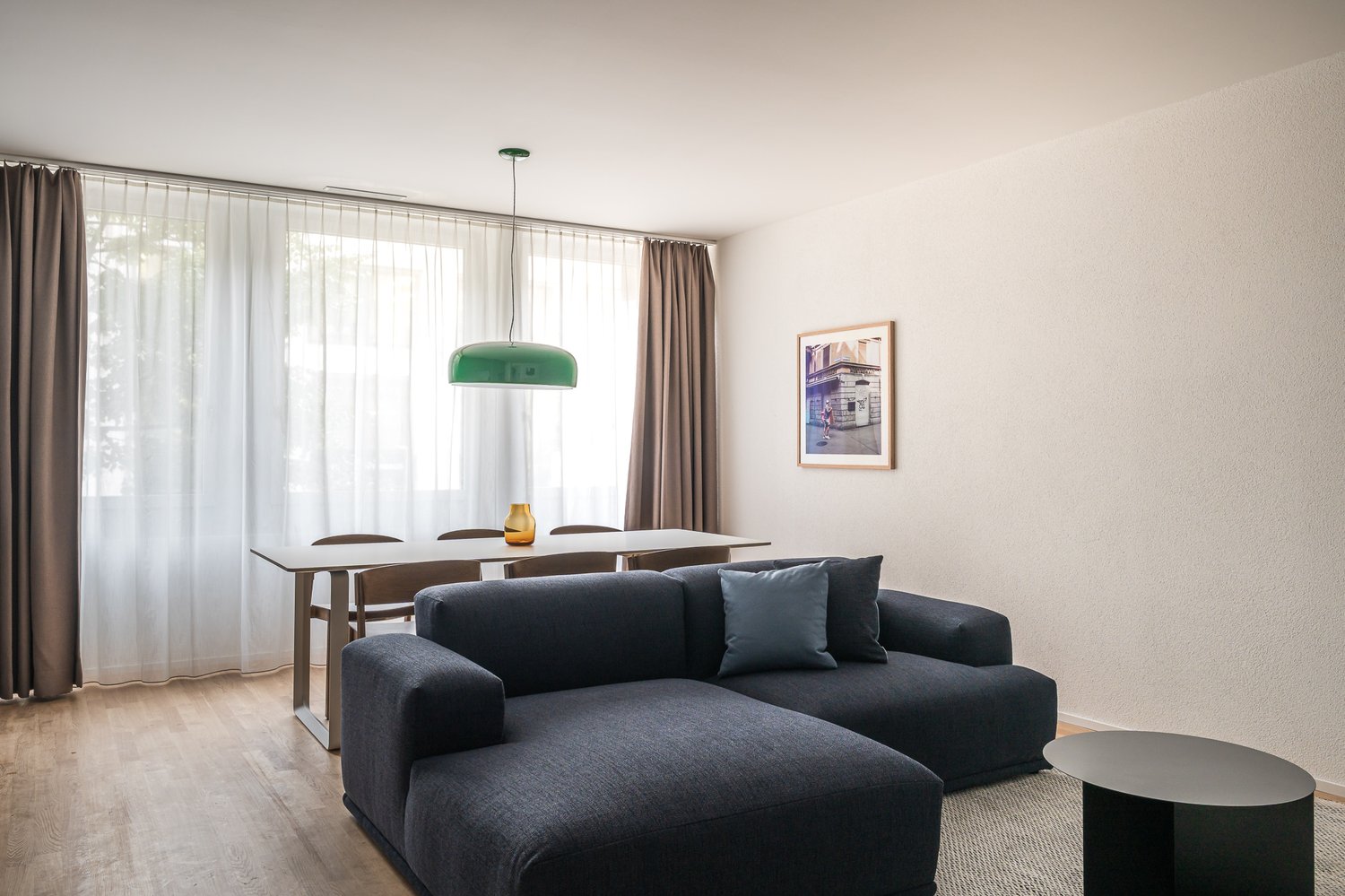 Appartement meublé de 2 ½ pièces
