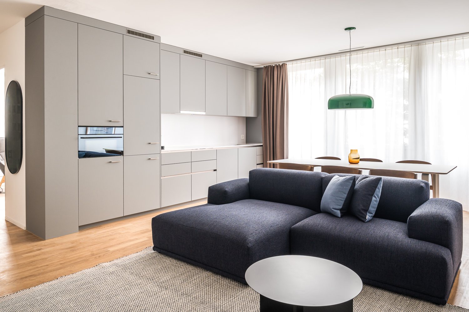 Appartement meublé de 2 ½ pièces