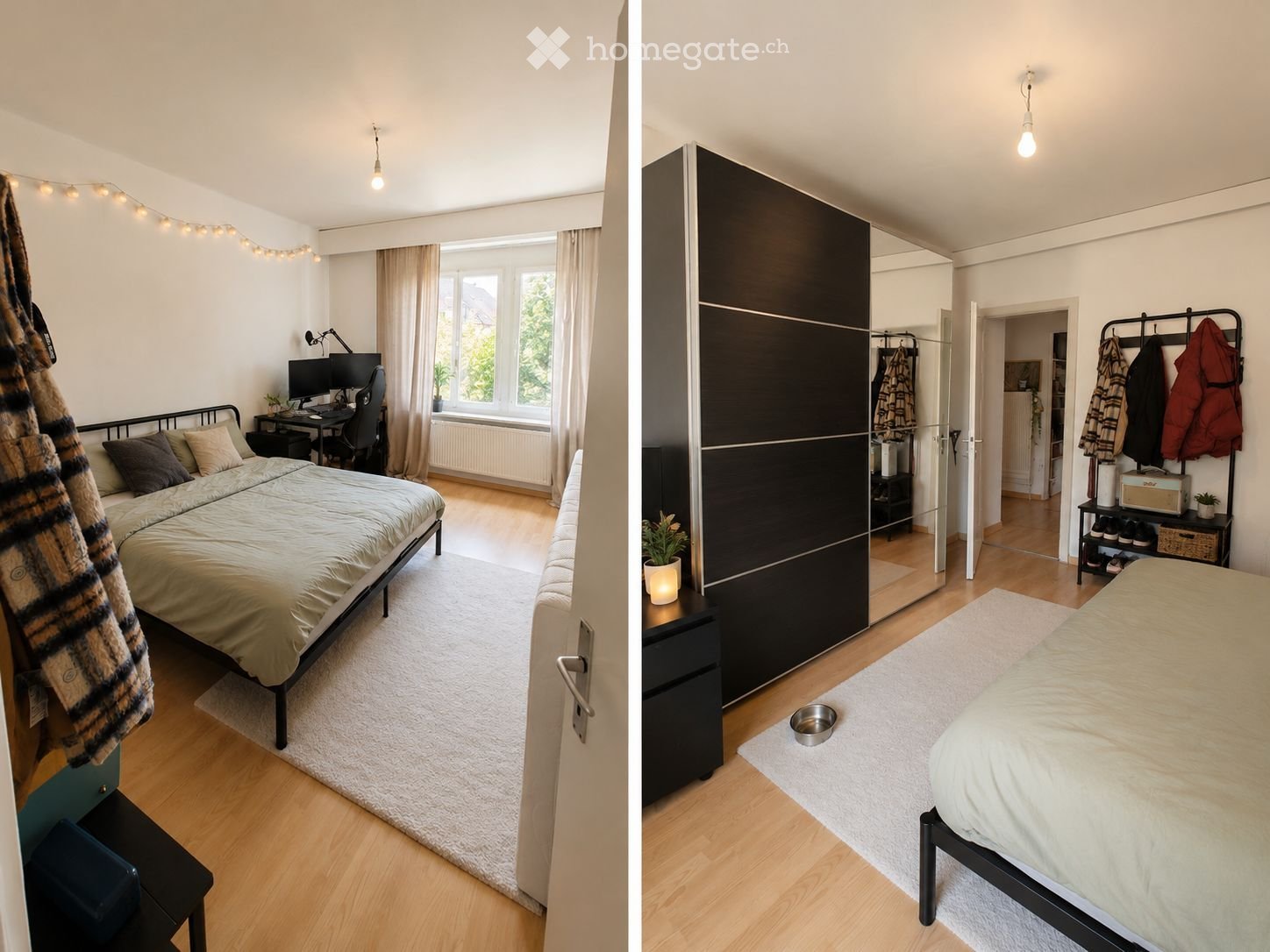 4 Zimmer Wohnung