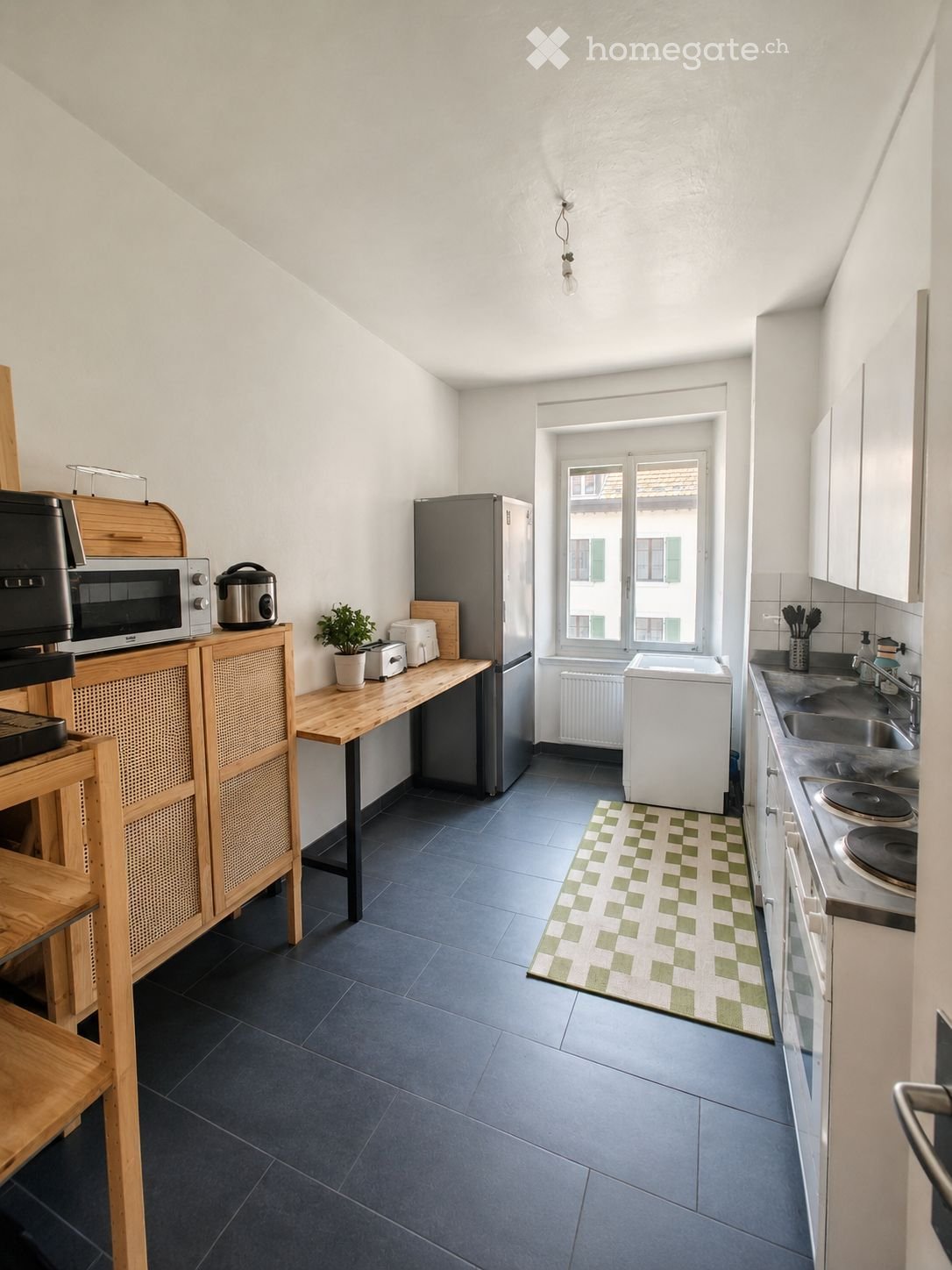 4 Zimmer Wohnung
