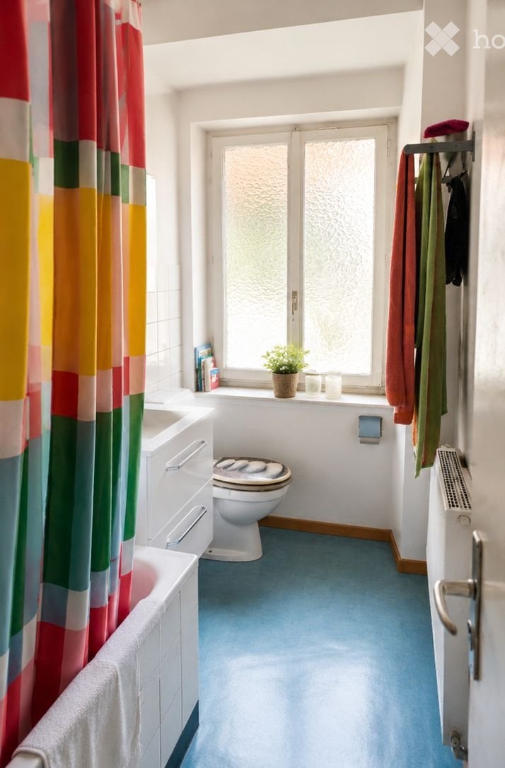 4 Zimmer Wohnung