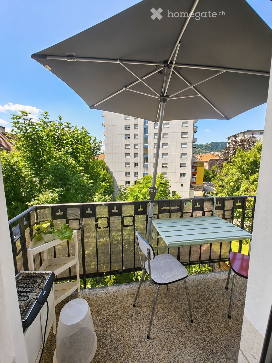 4 Zimmer Wohnung