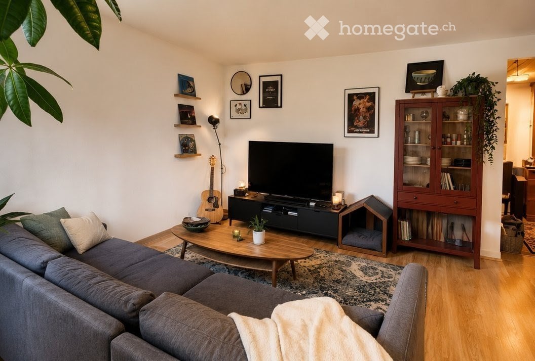 4 Zimmer Wohnung