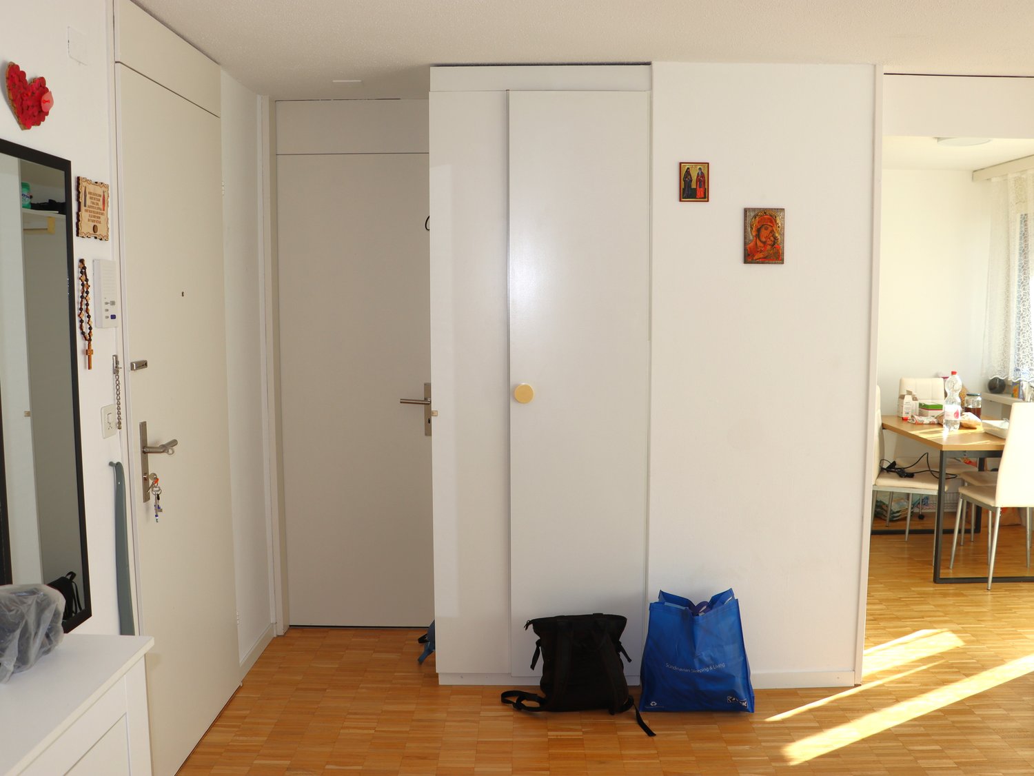 2 ½ rooms apartment