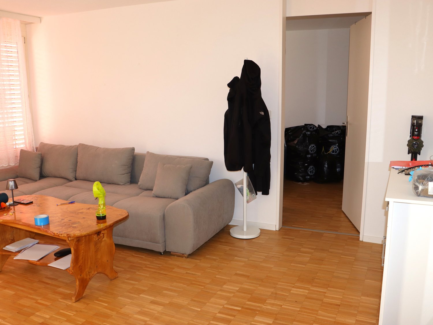 2 ½ rooms apartment