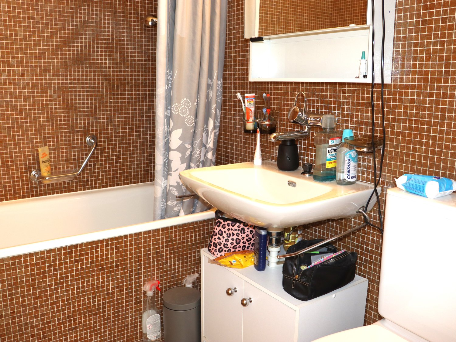 2 ½ rooms apartment