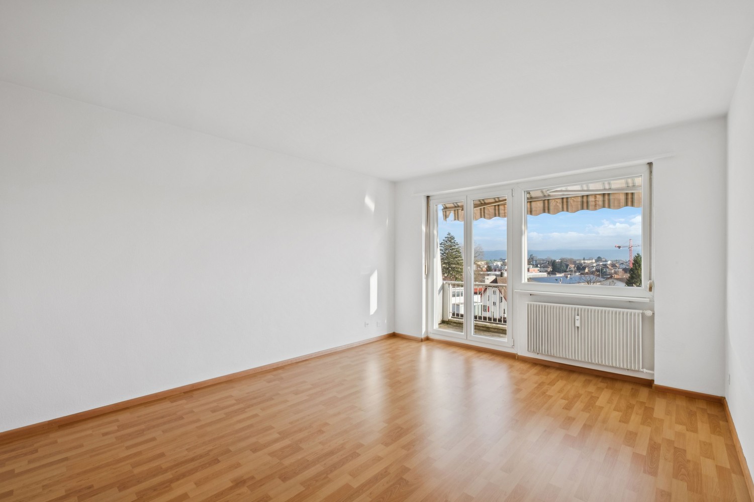 4 ½ rooms apartment