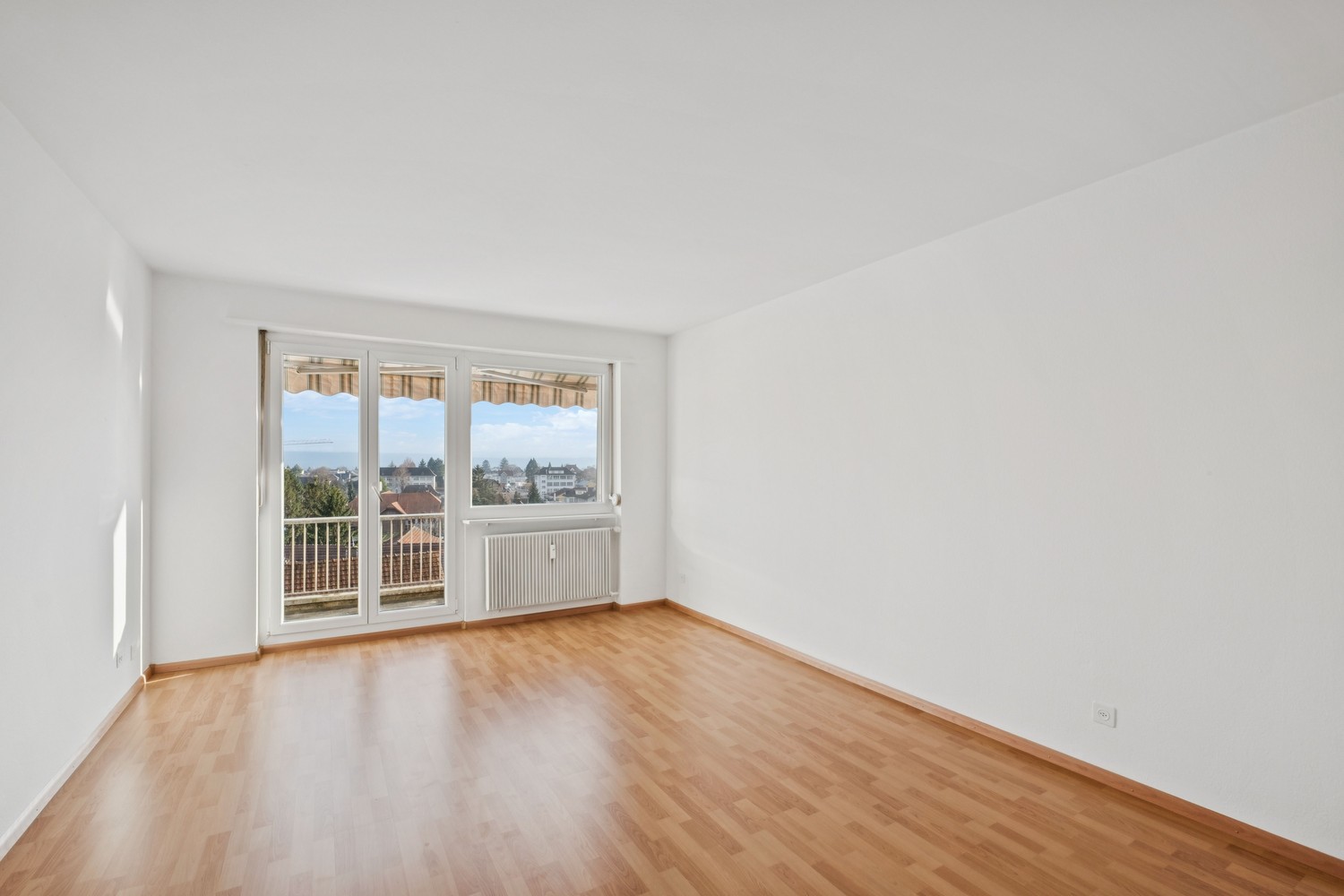4 ½ rooms apartment