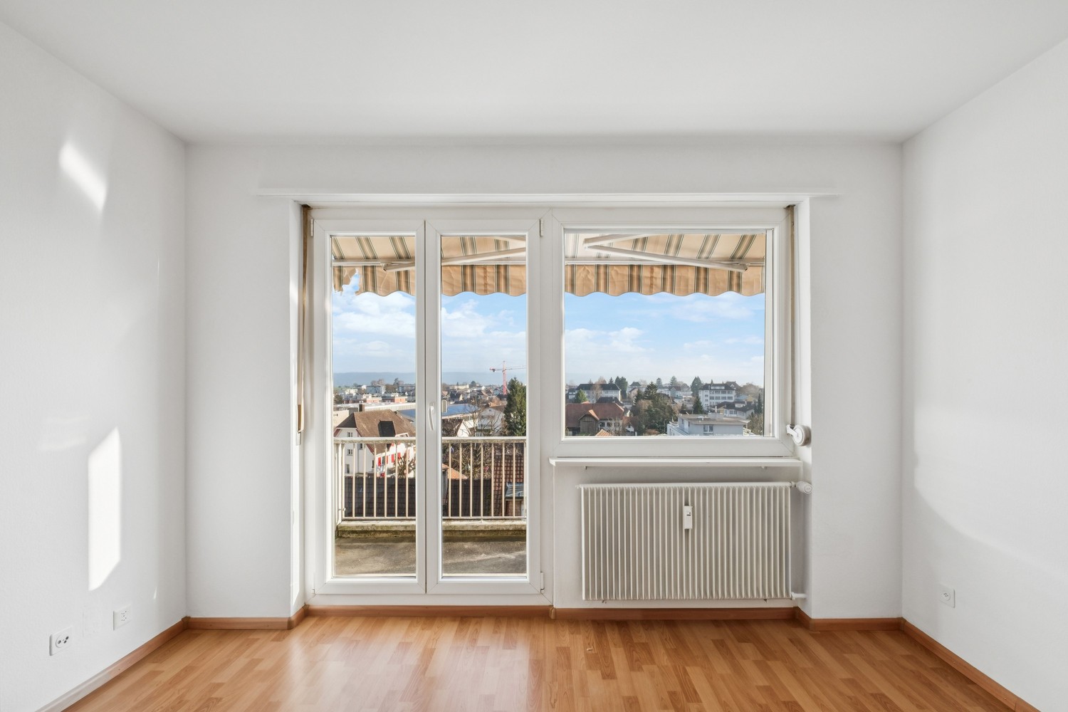 4 ½ rooms apartment