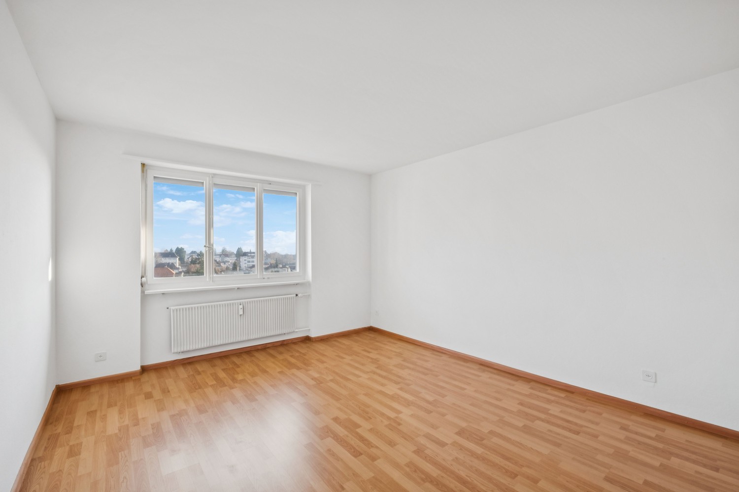 4 ½ rooms apartment