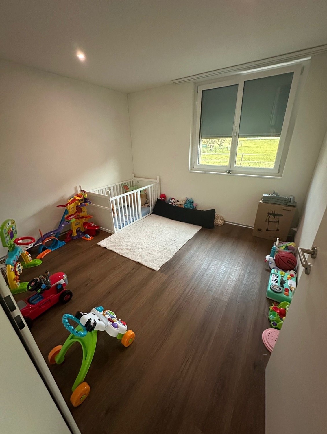 Appartamento di 4 ½ locali
