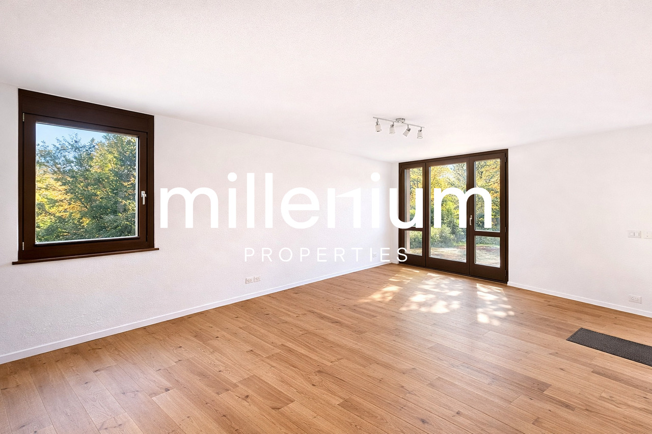 6-Zimmer-Einfamilienhaus